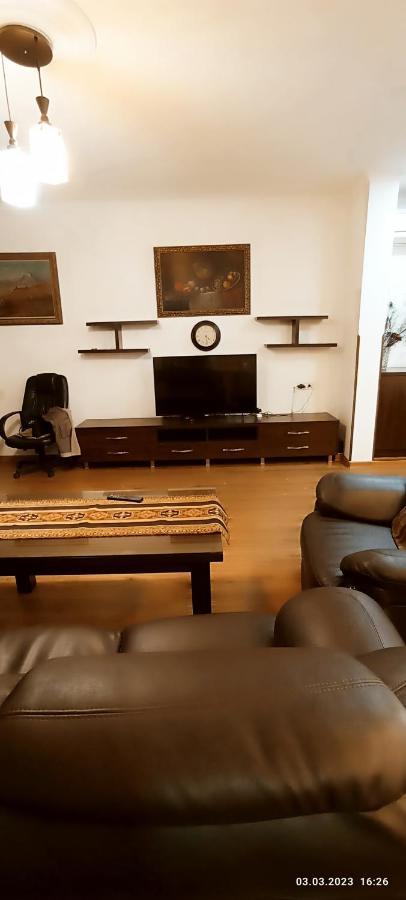 Apartment On Tumanyan Street,19 Jerevan Eksteriør bilde