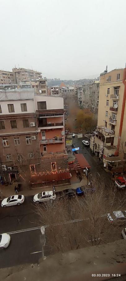 Apartment On Tumanyan Street,19 Jerevan Eksteriør bilde