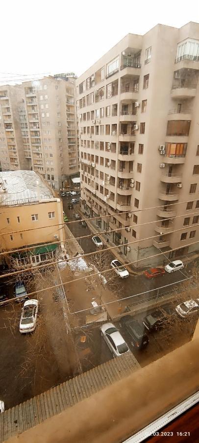 Apartment On Tumanyan Street,19 Jerevan Eksteriør bilde