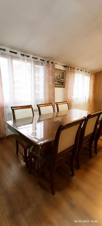 Apartment On Tumanyan Street,19 Jerevan Eksteriør bilde