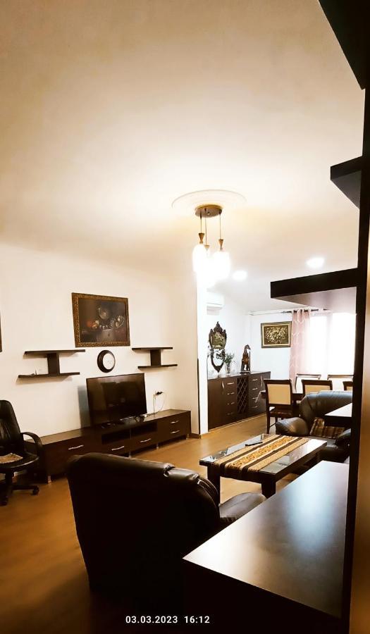 Apartment On Tumanyan Street,19 Jerevan Eksteriør bilde